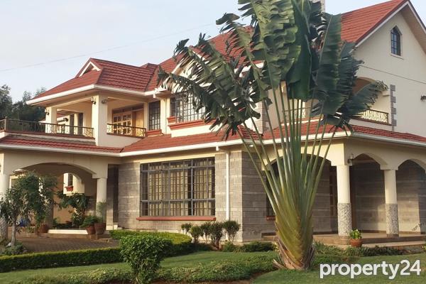 5 Bedroom House for Sale in Runda