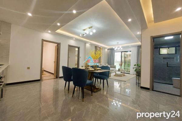 2 Bedroom Apartment / Flat