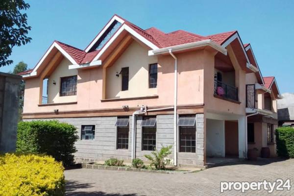 4 Bedroom House for Sale in Karen