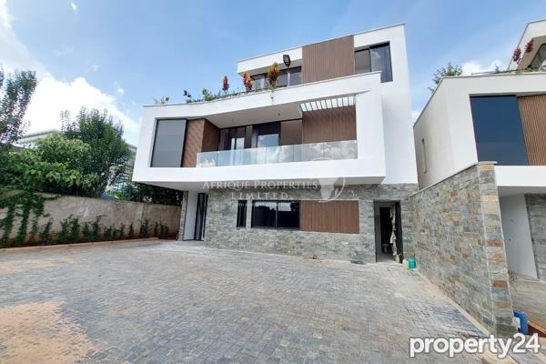 4 Bedroom House for Sale in Runda