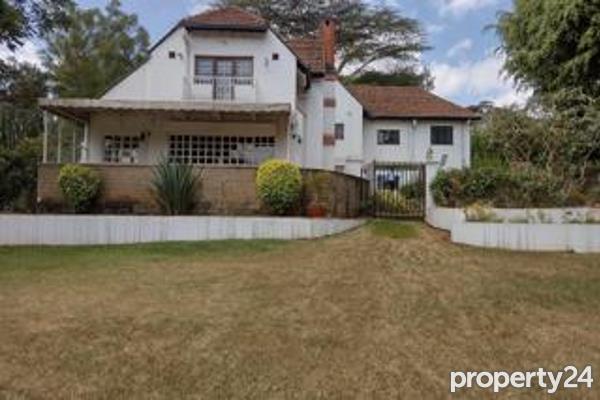 4 Bedroom House for Sale in Muthaiga