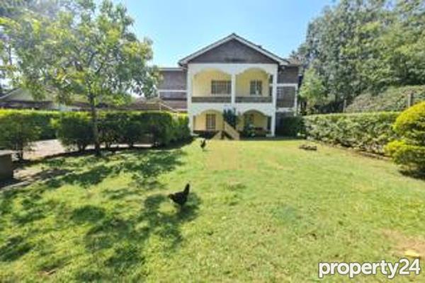 4 Bedroom House for Sale in Karen