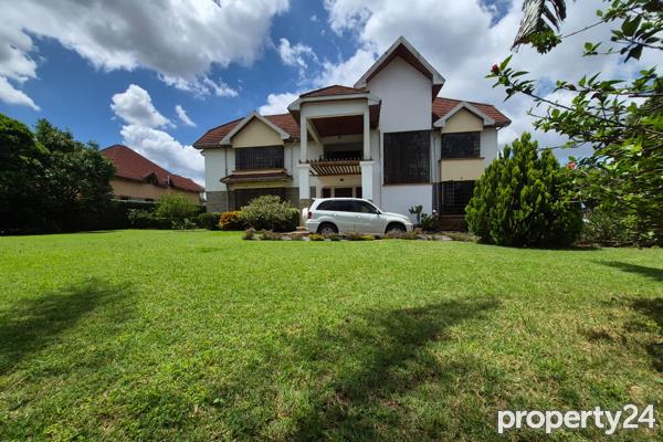 5 Bedroom House for Sale in Muthaiga North