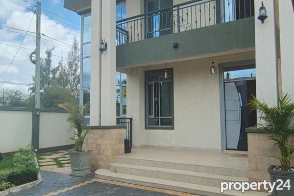 6 Bedroom House for Sale in Syokimau