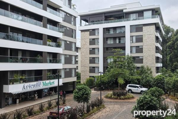 2 Bedroom Apartment / Flat to Rent in Rosslyn