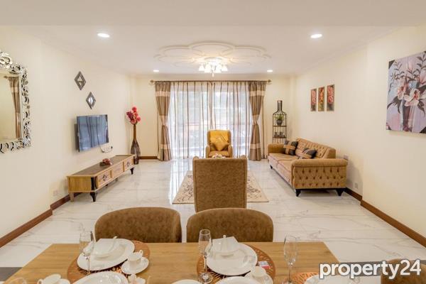 Apartment / Flat to Rent in Kilimani