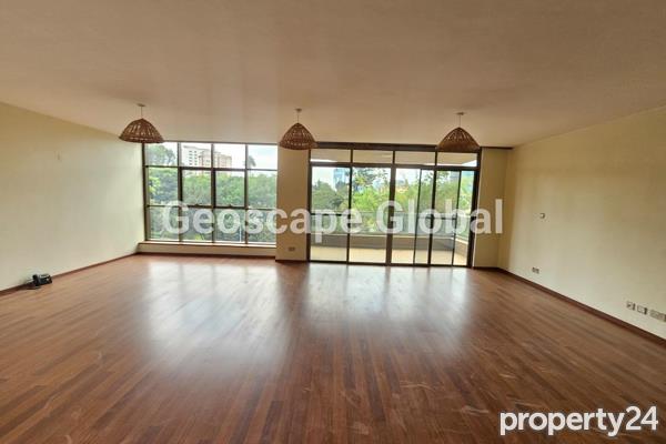 3 Bedroom Apartment / Flat to Rent in Muthaiga