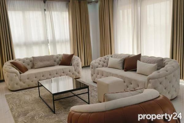 3 Bedroom Apartment / Flat to Rent in Kilimani