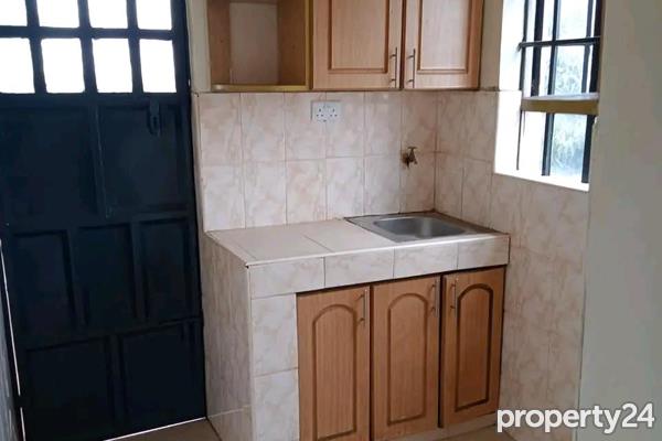 1 Bedroom Apartment / Flat to Rent in Ruaka