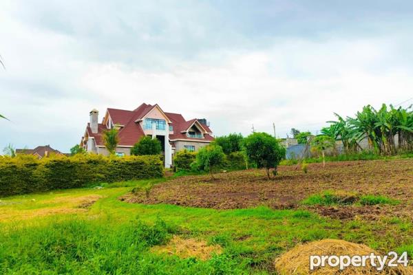 6 Bedroom House for Sale in Kiambu Road