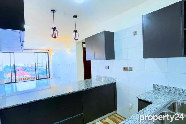 2 Bedroom Apartment / Flat to Rent in Ngong Rd