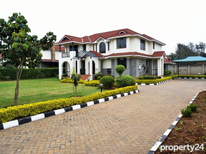 5 Bedroom Townhouse for Sale in Karen