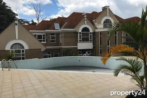 House for Sale in Muthaiga