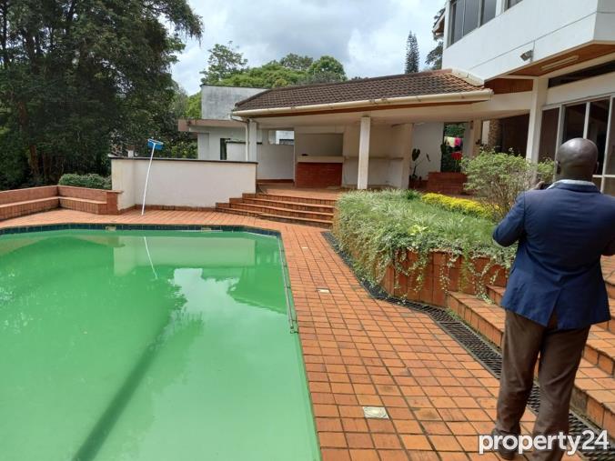 Commercial Property for Sale in Westlands