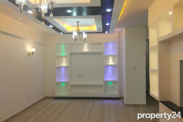 4 Bedroom Apartment / Flat to Rent in Parklands