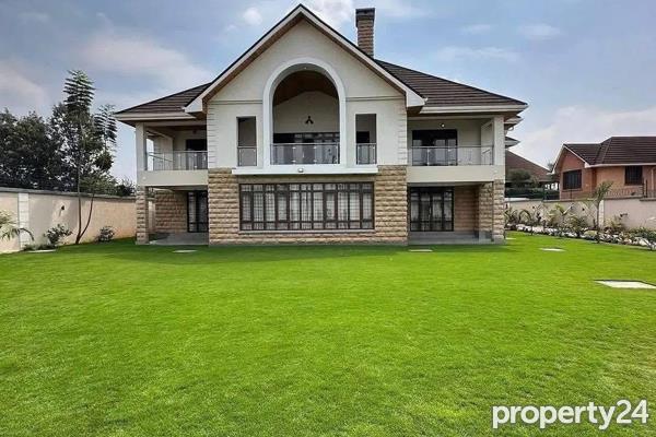 5 Bedroom House for Sale in Kiambu Road