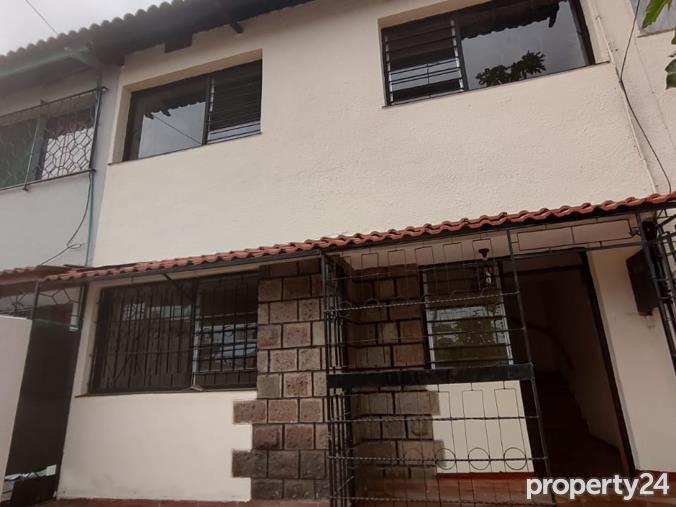 4 Bedroom House for Sale in Ngumo estate