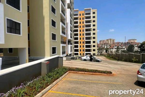 3 Bedroom Apartment / Flat to Rent in Loresho