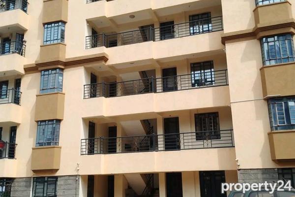 1 Bedroom Apartment / Flat to Rent in Ruaka