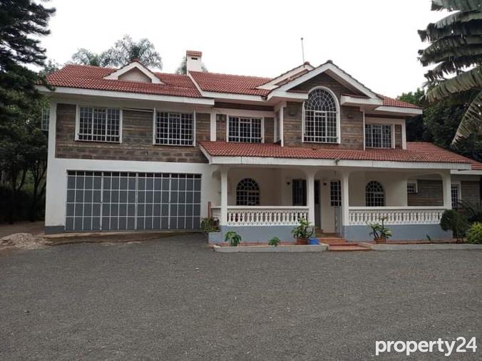 5 Bedroom House to Rent in Thome