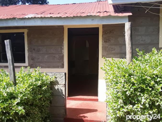 1 Bedroom House to rent in Karen