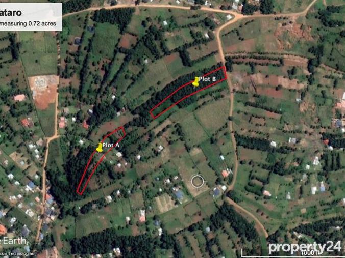 Vacant Land / Plot for Sale in Kisii