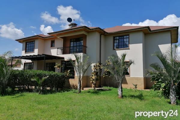 5 Bedroom House for Sale in Karen