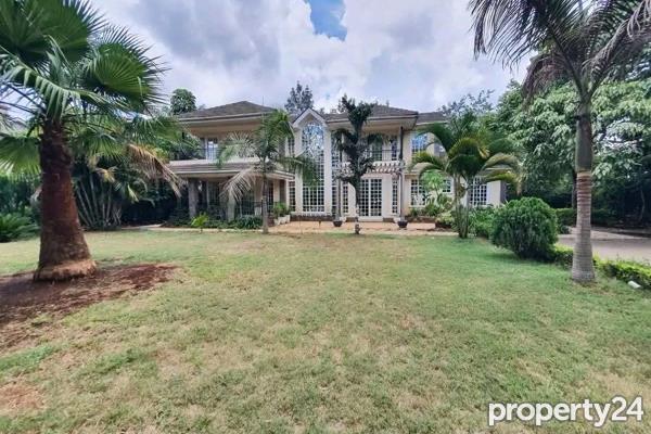 4 Bedroom House for Sale in Karen