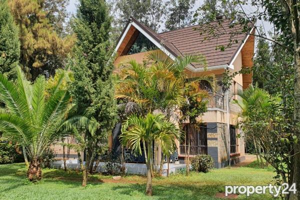 4 Bedroom House for Sale in Karen