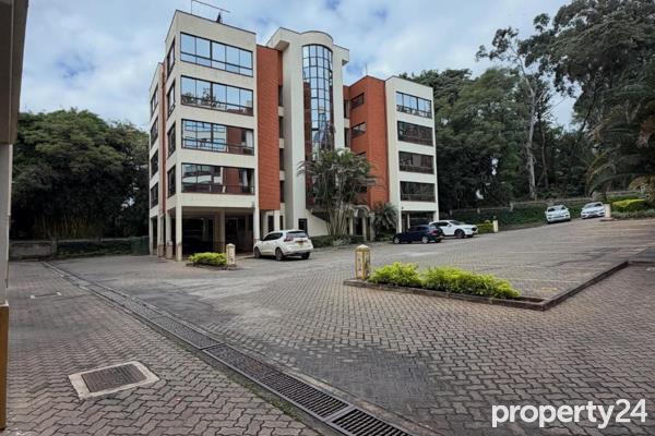 3 Bedroom Apartment / Flat to Rent in Milimani