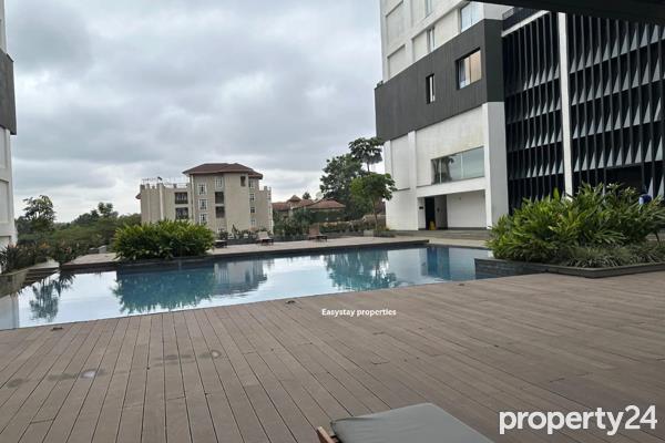 2 Bedroom Apartment / Flat to Rent in Kilimani