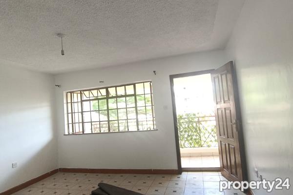 2 Bedroom Apartment / Flat to Rent in Kileleshwa