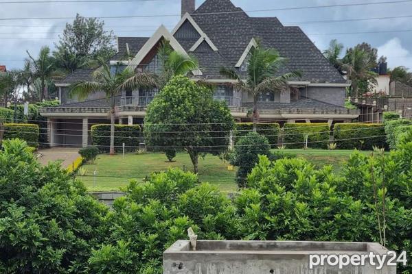 5 Bedroom House for Sale in Runda