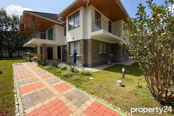 5 Bedroom House for Sale in Karen