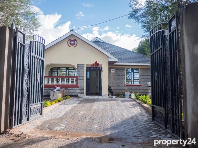 3 Bedroom House for Sale in Kitengela