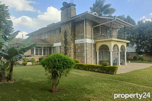 4 Bedroom House for Sale in Runda