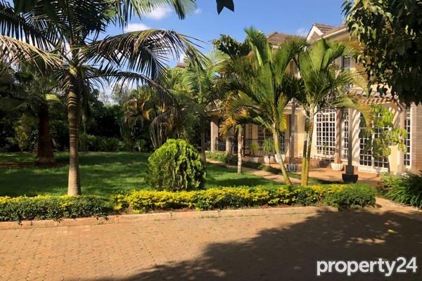 4 Bedroom House for Sale in Karen