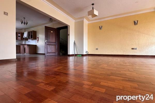 2 Bedroom Apartment / Flat to Rent in Milimani