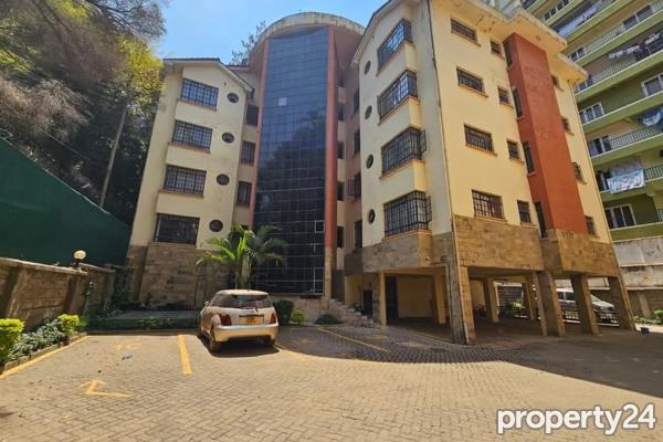 3 Bedroom Apartment / Flat to Rent in Lavington