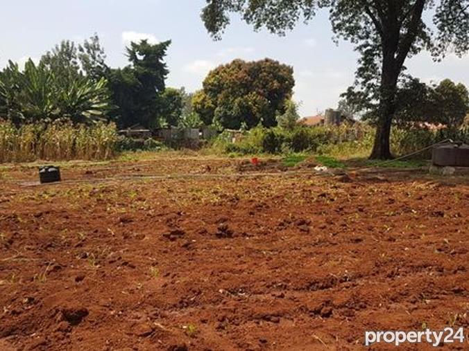 Vacant Land / Plot for Sale in Ruaka