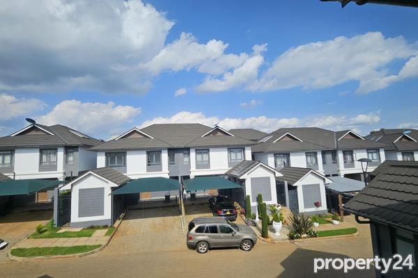4 Bedroom House for Sale in Runda