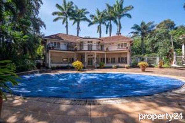 4 Bedroom House for Sale in Muthaiga