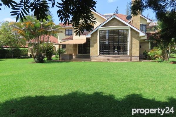 5 Bedroom House for Sale in Karen