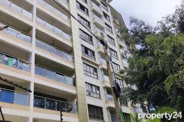 4 Bedroom Apartment / Flat to Rent in Kilimani