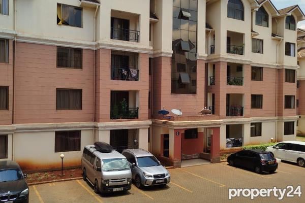 3 Bedroom Apartment / Flat to Rent in Loresho