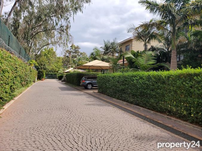 4 Bedroom Townhouse for Sale in Karen