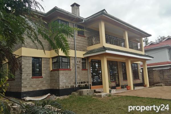 5 Bedroom House for Sale in Karen