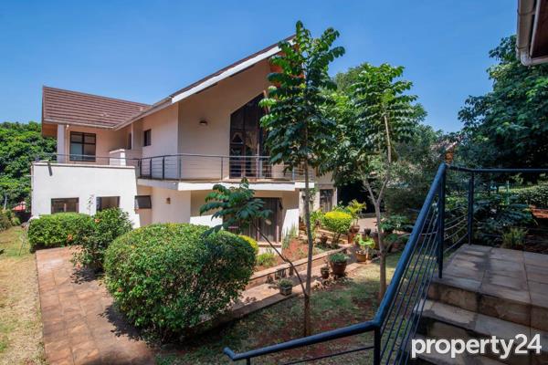 5 Bedroom House for Sale in Karen