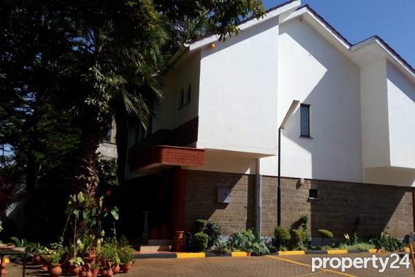 4 Bedroom House for Sale in Westlands
