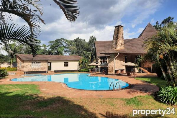 5 Bedroom House